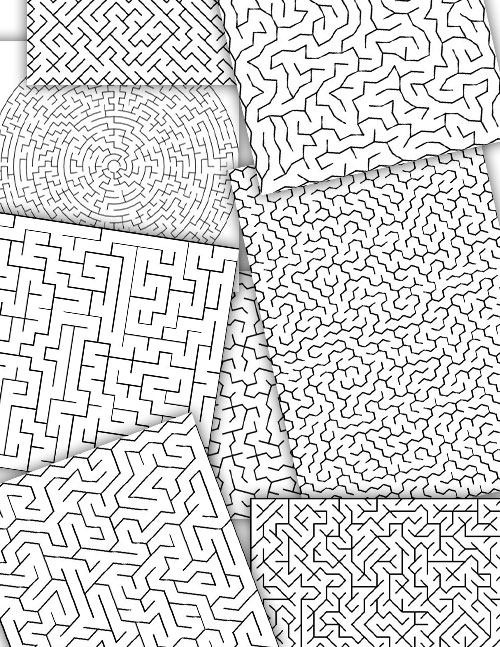 Maze Generator Create Your Own Maze Puzzle